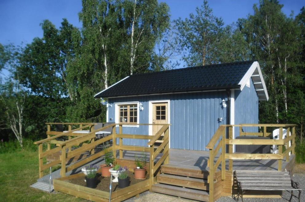Lussebo 9 Villa Lidkoping Ngoại thất bức ảnh
