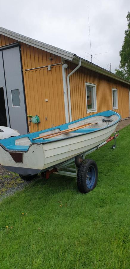 Lussebo 9 Villa Lidkoping Ngoại thất bức ảnh