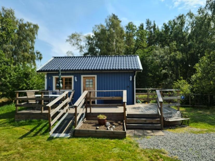 Lussebo 9 Villa Lidkoping Ngoại thất bức ảnh